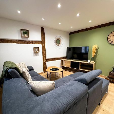 Apartmán Au Duplex De Jeannala Sélestat Exteriér fotografie