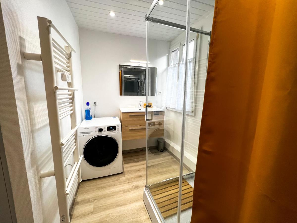 Apartmán Au Duplex De Jeannala Sélestat Exteriér fotografie