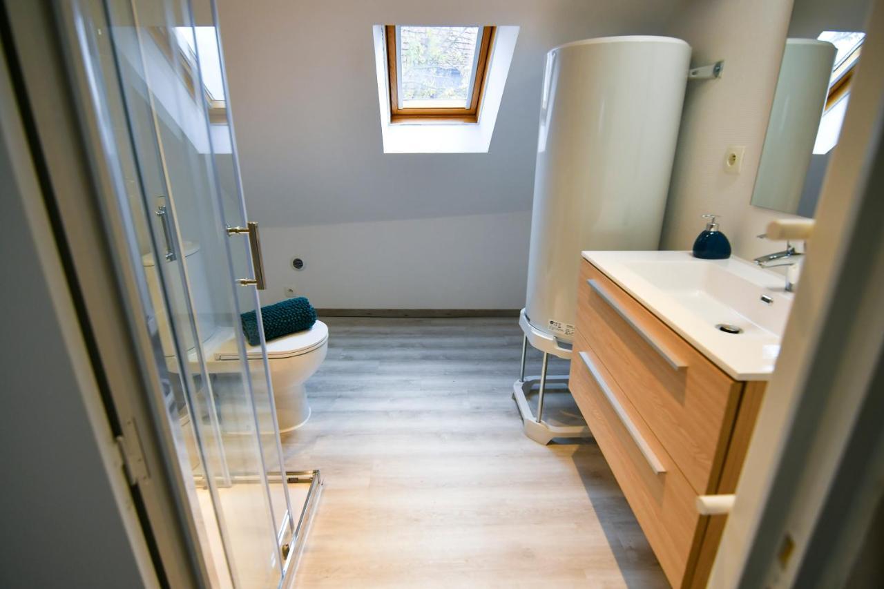Apartmán Au Duplex De Jeannala Sélestat Exteriér fotografie