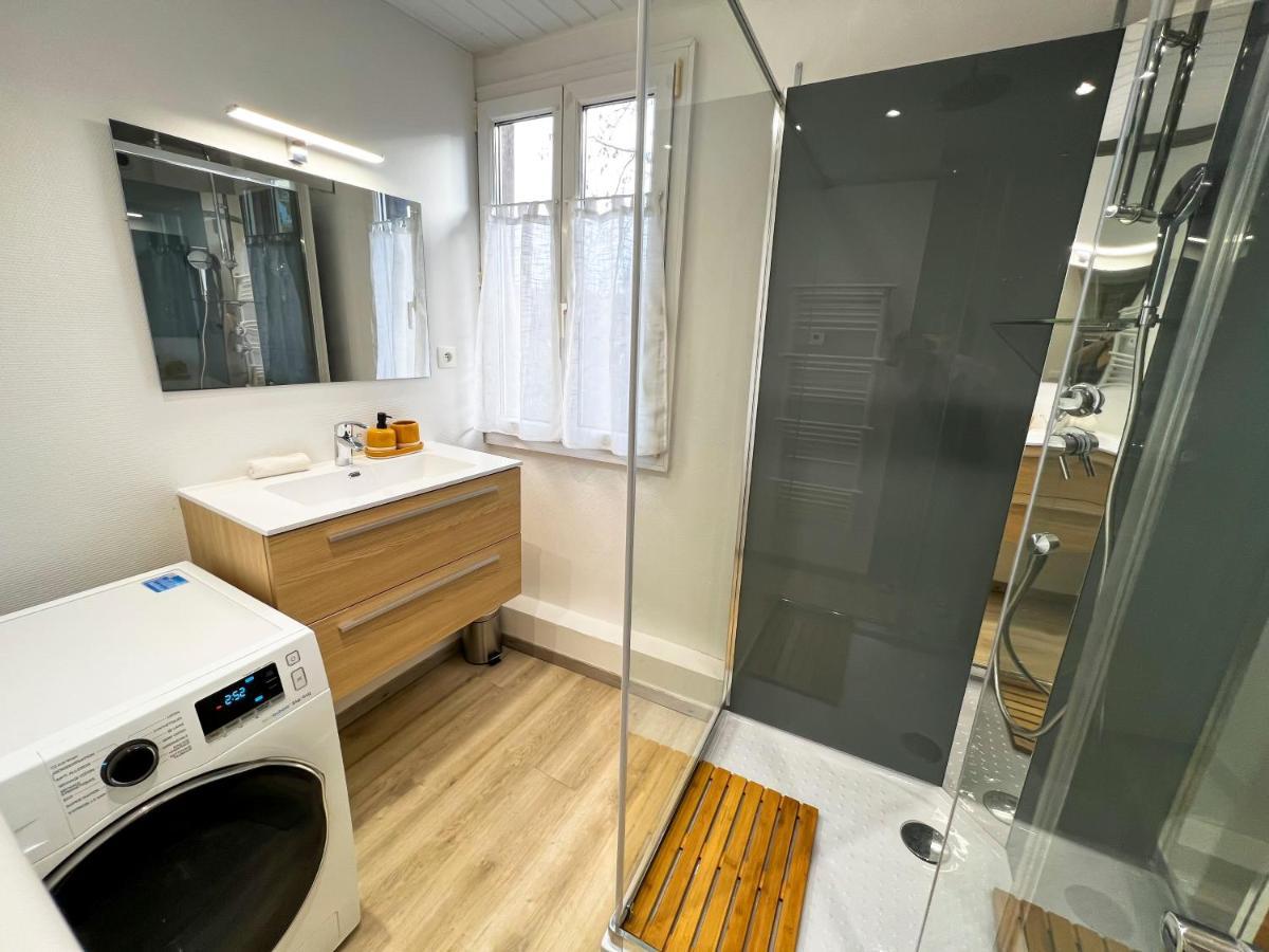 Apartmán Au Duplex De Jeannala Sélestat Exteriér fotografie